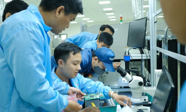 Vietnam among top 10 IT product exporters globally