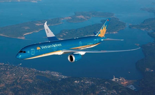 Vietnam Airlines to resume flights to 15 foreign destinations