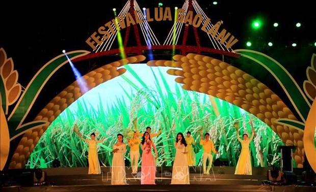 5th Vietnam Rice Festival concludes