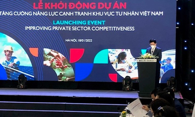 USAID helps Vietnam's private sector increase competitiveness