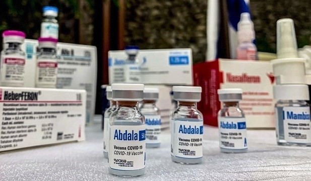 Localities asked to complete Abdala vaccine use in February