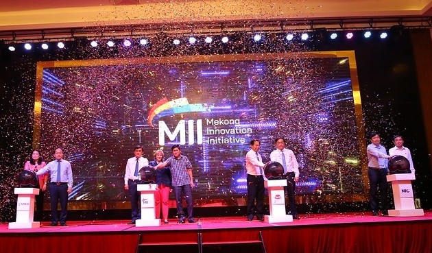 Mekong Innovation Initiative launched to boost Vietnam’s digital economy 