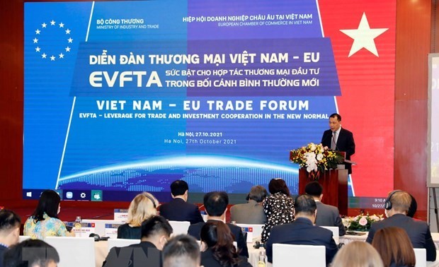 European firms' confidence in Vietnam highest since last COVID-19 outbreak