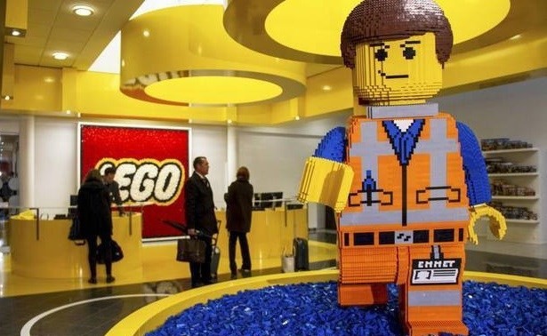 Lego Group pins high hope on carbon neutral factory in Vietnam