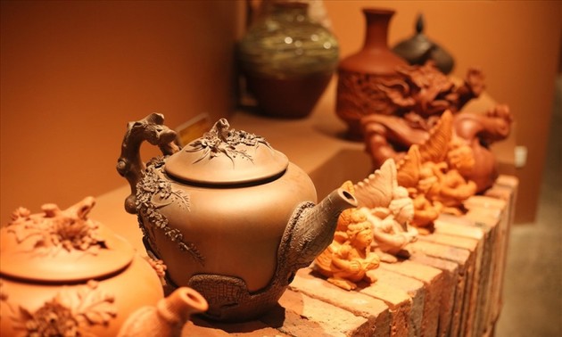 Unique ceramics museum in Hanoi attracts visitors