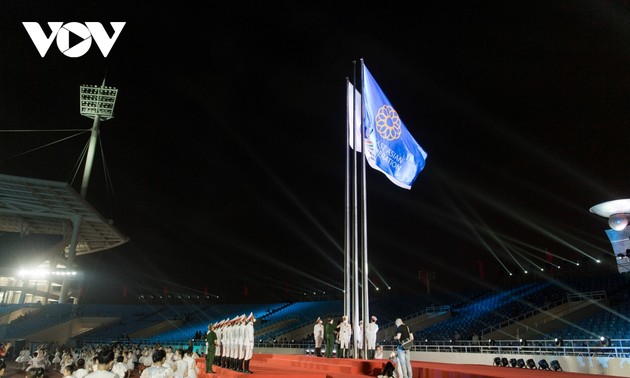 SEA Games opening ceremony rehearsed