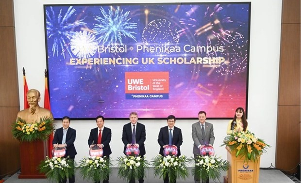 Phenikaa Group launches 1.5 million GBP scholarship fund