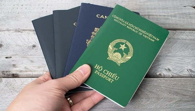 Vietnam to use new form of passport from July