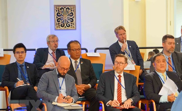 High-Level Dialogue on the Indo-Pacific in Prague