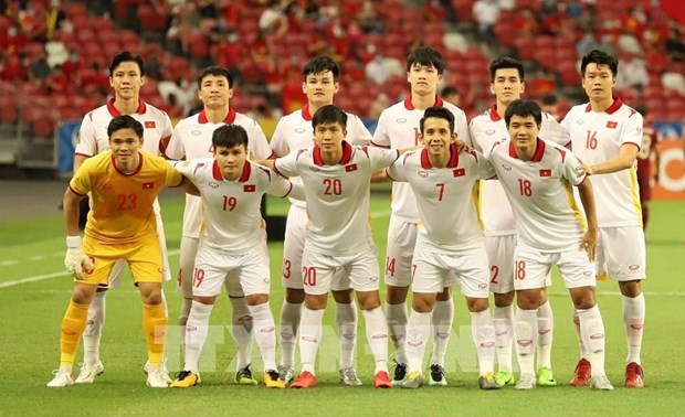 Vietnam remains in FIFA top 100