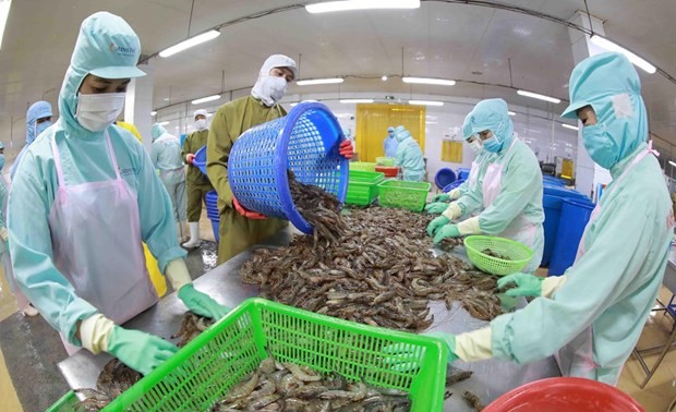 Vietnam's seafood exports earn 1.7 billion USD in 5 months 