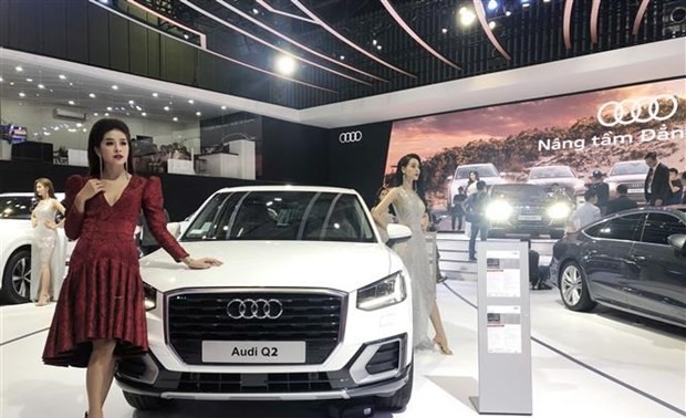 Fourteen automakers to join Vietnam Motor Show 2022