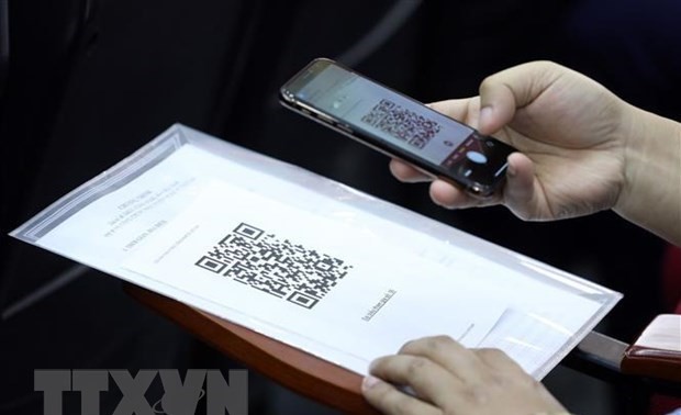 E-identification app makes debut