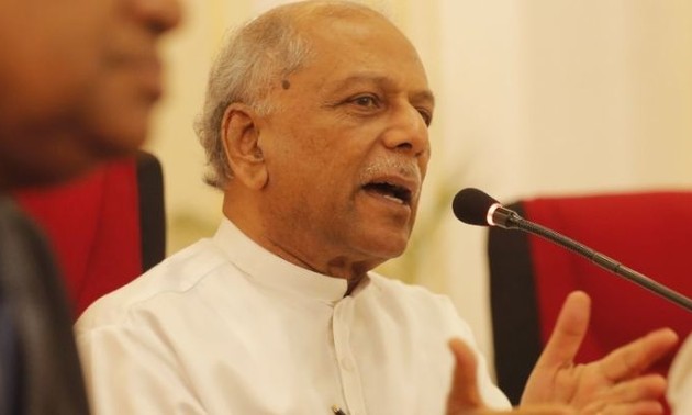 Sri Lanka has new PM 