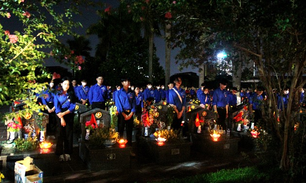 Meaningful programs underway nationwide to pay tribute to war invalids, martyrs