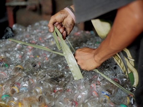 Vietnamese start-up enters top five innovators in plastic waste settlement