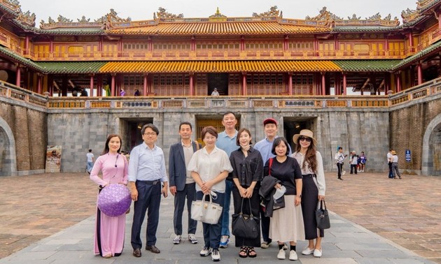 KBS to produce films promoting Hue tourism