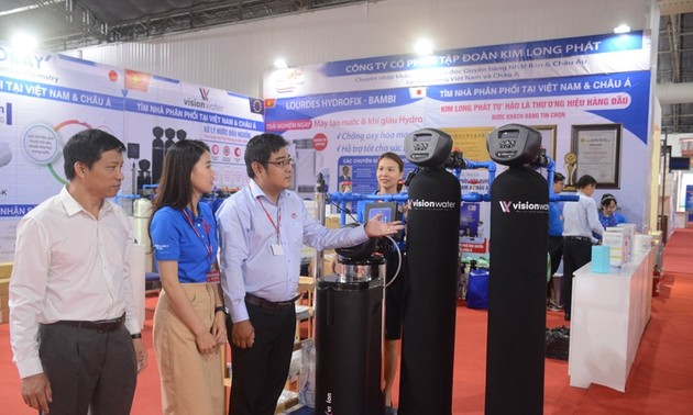 300 enterprises join Vietbuild international exhibition 