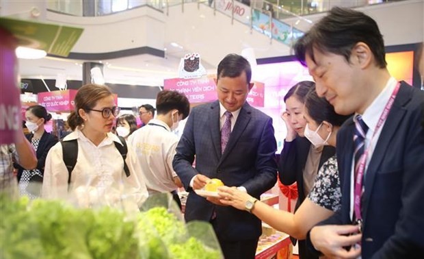 AEON supermarket chain promotes Vietnamese goods