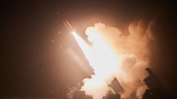 US, South Korea fire weapons after North Korea missile launch