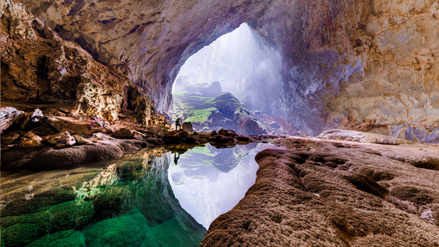 Son Doong tops world's 10 greatest natural caves: Wonderlist