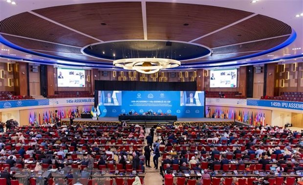 Vietnam raises gender equality proposals at IPU