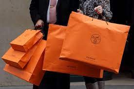 Hermes plans big price rises, says no sign of slowdown