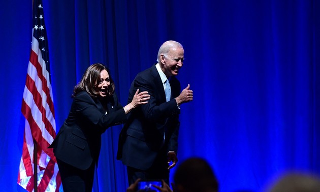 President Biden votes early for November midterms