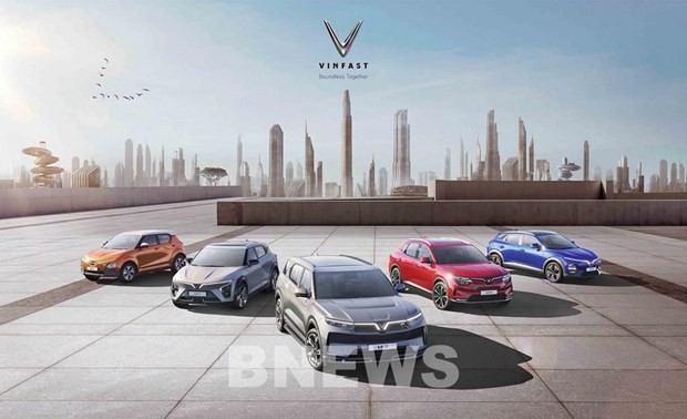 VinFast to showcase four EV models at Los Angeles Auto Show 2022