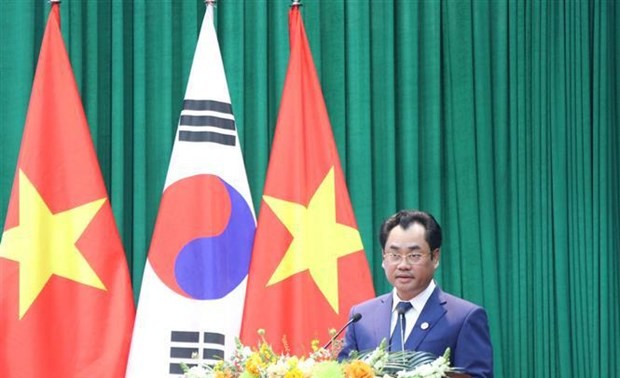 Vietnam-RoK diplomatic ties anniversary marked in Thai Nguyen