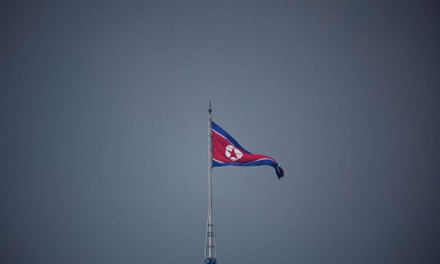 North Korea denies media report it supplied munitions to Russia