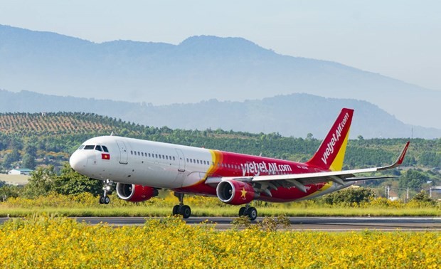 Vietjet resumes two routes to Republic of Korea