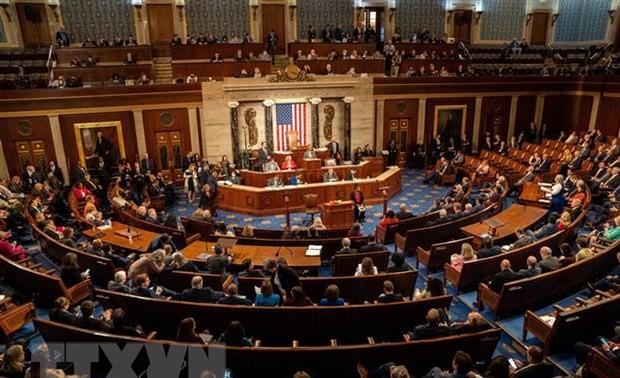 New US House creates committee on competing with China