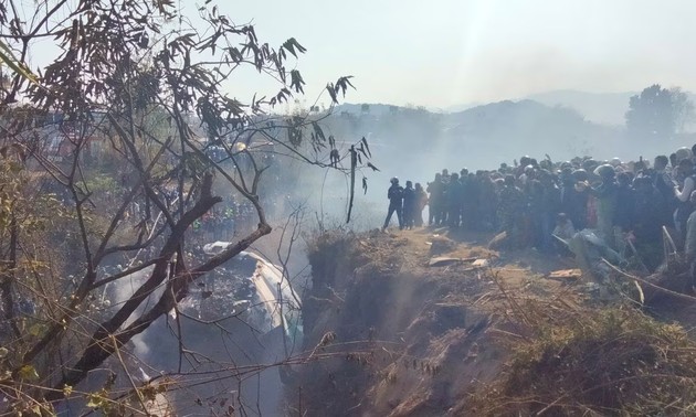 At least 44 killed in Nepal air crash