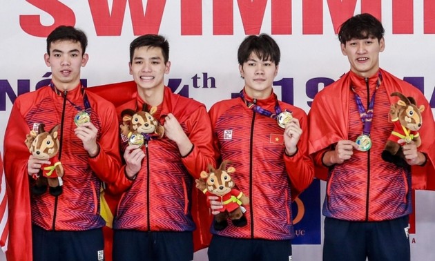 Vietnam targets 100 gold medals at SEA Games 2023