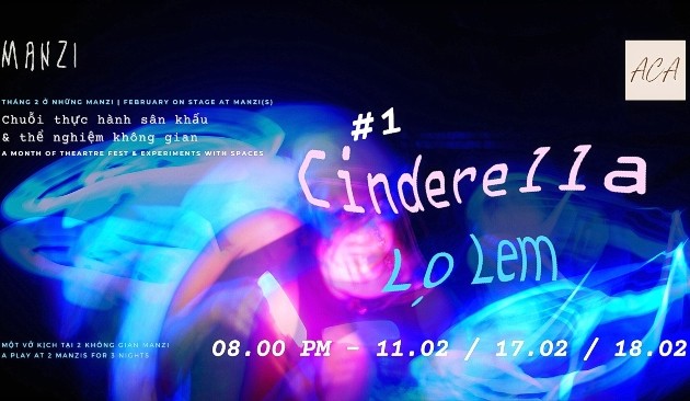 “Cinderella” with a modern twist to premier in Hanoi