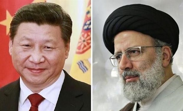 Iran to boost cooperation with China