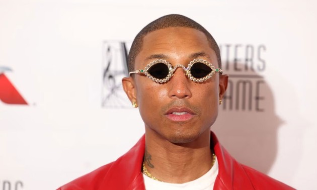 Louis Vuitton picks Pharrell Williams to head menswear designs