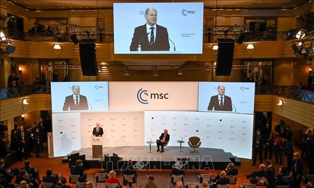 Munich Security Conference concludes amid calls for more balanced world order