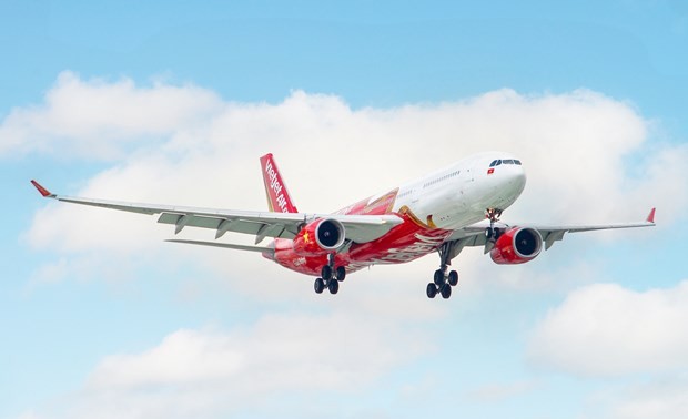 Vietjet offers 1 million more zero-dong tickets to fly to Australia