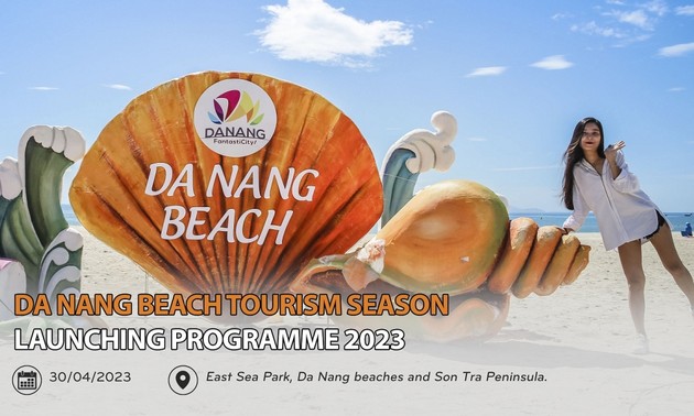 Da Nang's beach festival to woo tourists as summer nears