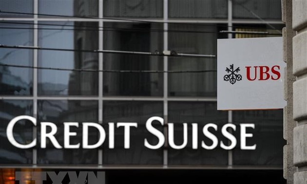 Swiss prosecutor probes Credit Suisse takeover