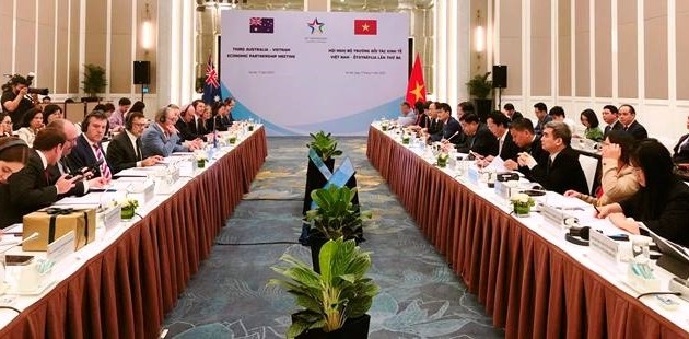 Vietnam, Australia strive to make breakthroughs in economic cooperation