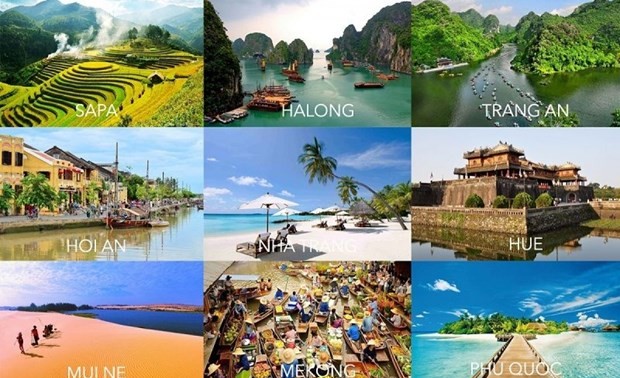 Search volume for Vietnam’s tourism ranks 11th worldwide