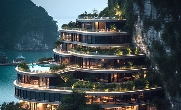 No luxury hotel built on Ha Long Bay, say authorities