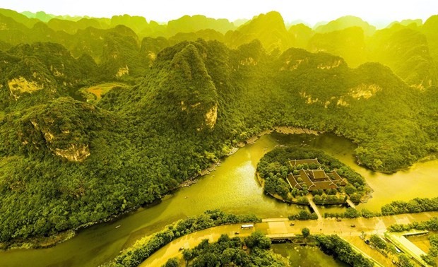 Canadian magazine recommends Ninh Binh as best place for family vacations