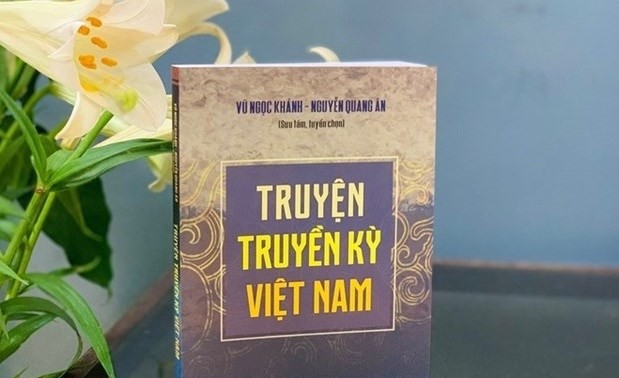 Collection of Vietnamese legends, fairy tales published