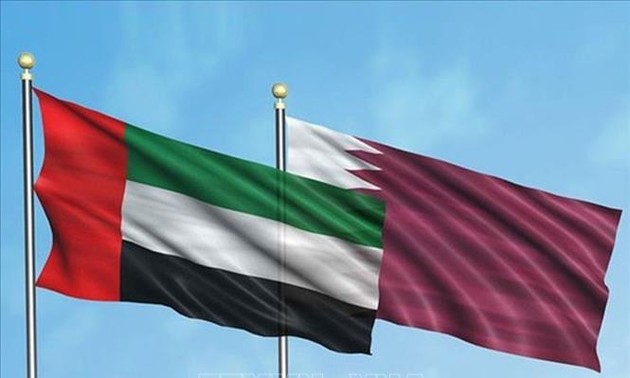 Qatar and UAE embassies resume work on Monday 