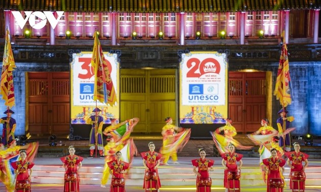 Nha Nhac, Vietnamese royal court music