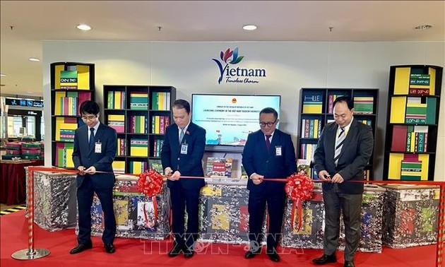 Vietnamese tourism space launched in Brunei